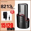 12V Lithium Battery Hand Drill 7212 with Puli Tuo, 8213 En Bao Zhi Pu, and 8212 De Chuang Mei Kai Long Batteries