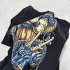 [USED] Vintage 90s Dragon Ball Z Son Goku Anime Shirt, Black, 11