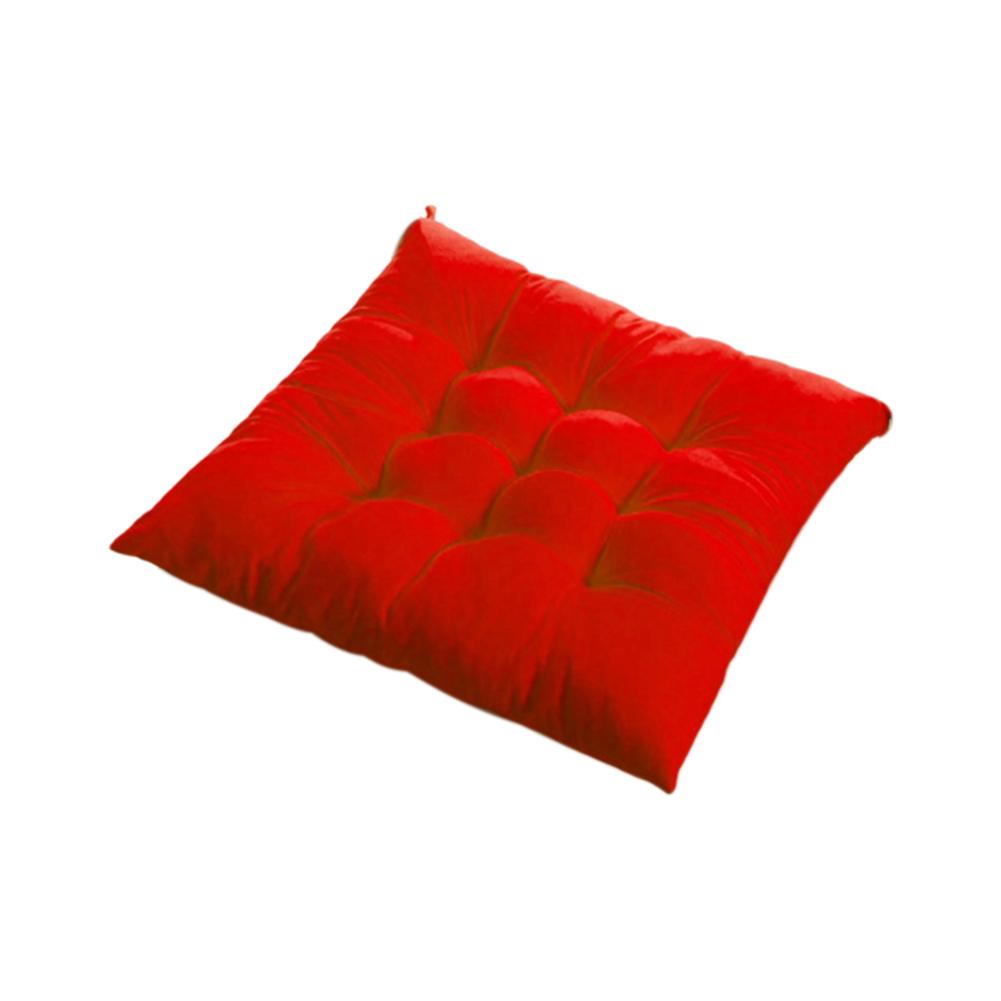 Anti-slip Feature Chair Pillow Soft Plush Material
