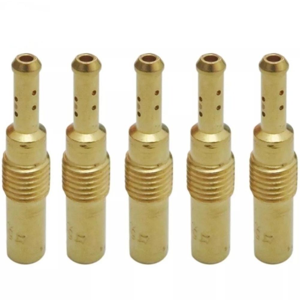 1x Carburetor Needle Jet YZ400F YZ426F YZ450F Carburetor Kit With Main Jets Pilot Jets Needle Jet Garden Tool Accessories