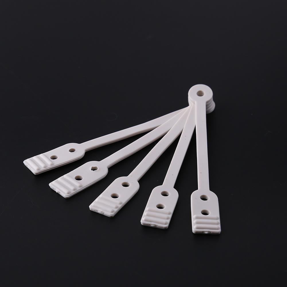 50pcs Hair Curler Rods Professional Rubber Hair Shaping Bands Replacement Elastic Styling Tools for Hair Salon