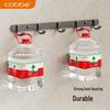 Abdo Space Aluminum Wall Hook