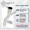 85301-60040 Washer Filler Pipe with Cap for 03-09 Toyota 4Runner | Replaces OEM 8530160040. Fits 2003-2009 Toyota 4Runner. Complete Windshield Wiper