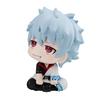 Rukappu Gintama Sakata Gintoki, Approx. 110mm, PVC Painted Action Figure