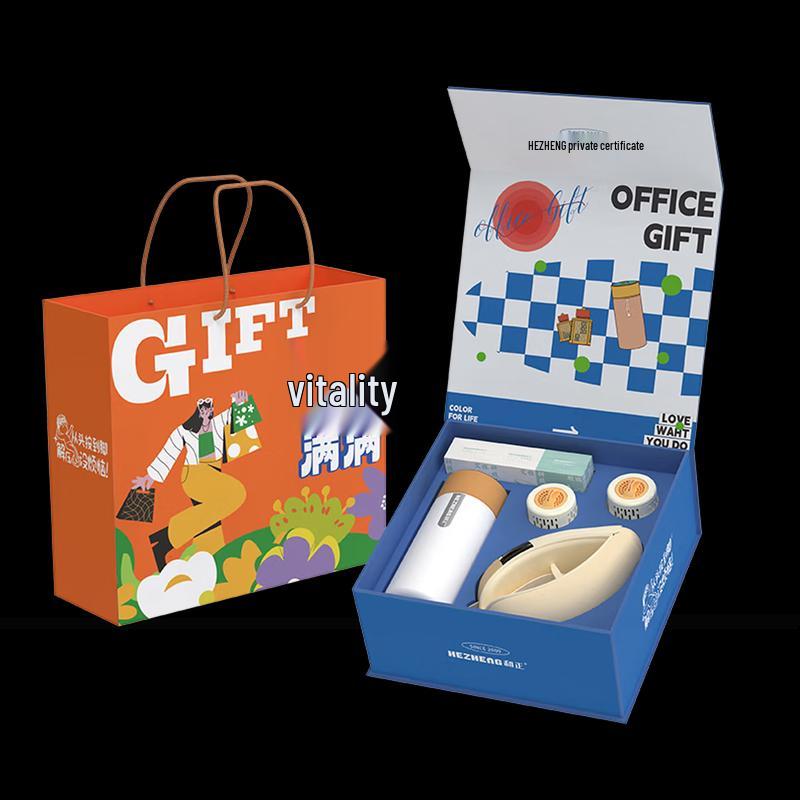 Hezheng Warm Heart Office Gift Box