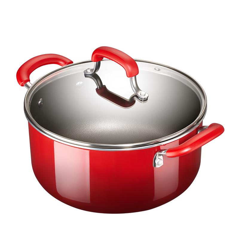 Aishida Cast Iron Enamel Soup Pot