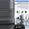 Digital Adapter 3.5mm AUX/RCA/USB U Disk/TF Input Remote Controller M6 Bluetooth 5.4 Rechargeable Bluetooth Receiver Transmitter