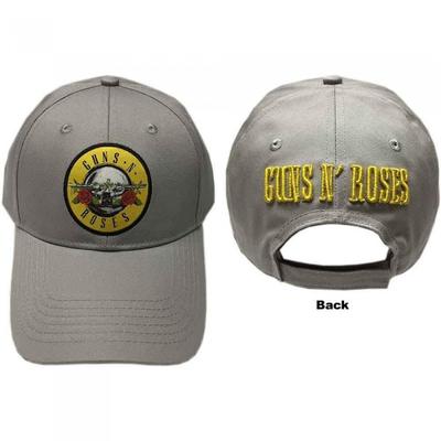 Guns N Roses Unisex šiltovka s logom Adult Circle