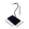 1Pc Action Figure Base Suitable Display Stand Bracket For Figure Animation Cinema Game Game Toy Bracket Accessories