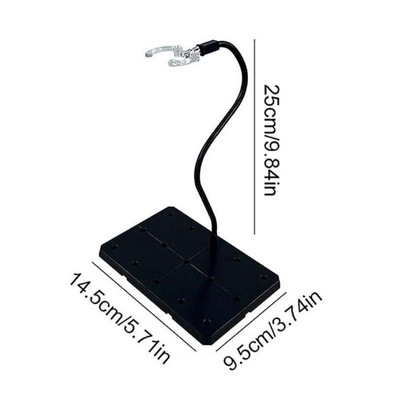 1Pc Action Figure Base Suitable Display Stand Bracket For Figure Animation Cinema Game Game Toy Bracket Accessories
