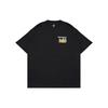 Outdoor Graphic Tee Asia Sizing 'Black' Men's 10025882-A02