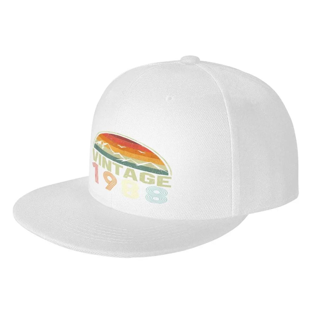 Baseball Cap Flat Cap Series Th Birthday Vintage Unisex Hats Women For Women Free Shipping Unisex Hat Baseball