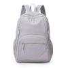 Nylon Travel Backpack With Waterresistant Design For Casual Short Trips And Commuting