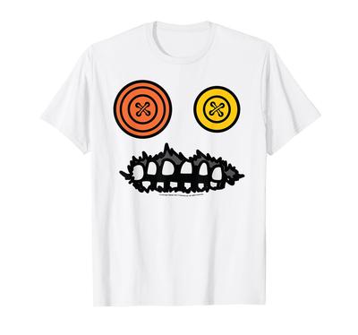 Saskoosh Buzzy Fuggler Face T-Shirt