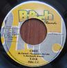 7inch Record T.O.K. - Cree NONE B-Rich Records 2002 Jamaica Reggae, Ska & Dub Used