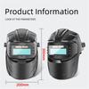 Automatic Variable Light Adjustment Welding Mask Welding Helmet  Grinding