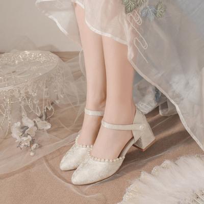 New Summer Princess Sandals Middle-aged Children's Little Girls' Student Shoes Beef Tendon Soft-soled Children's Sandals Catwalk High-heeled Sandals
