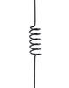 Antenna CB magnetica Sunker CB1 77 cm 50W