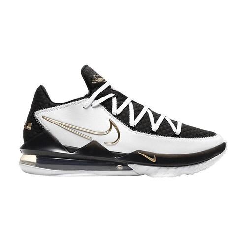 Nike Lebron 17 Low EP 'Metallic Gold' CD5006-101 Men's Shoes