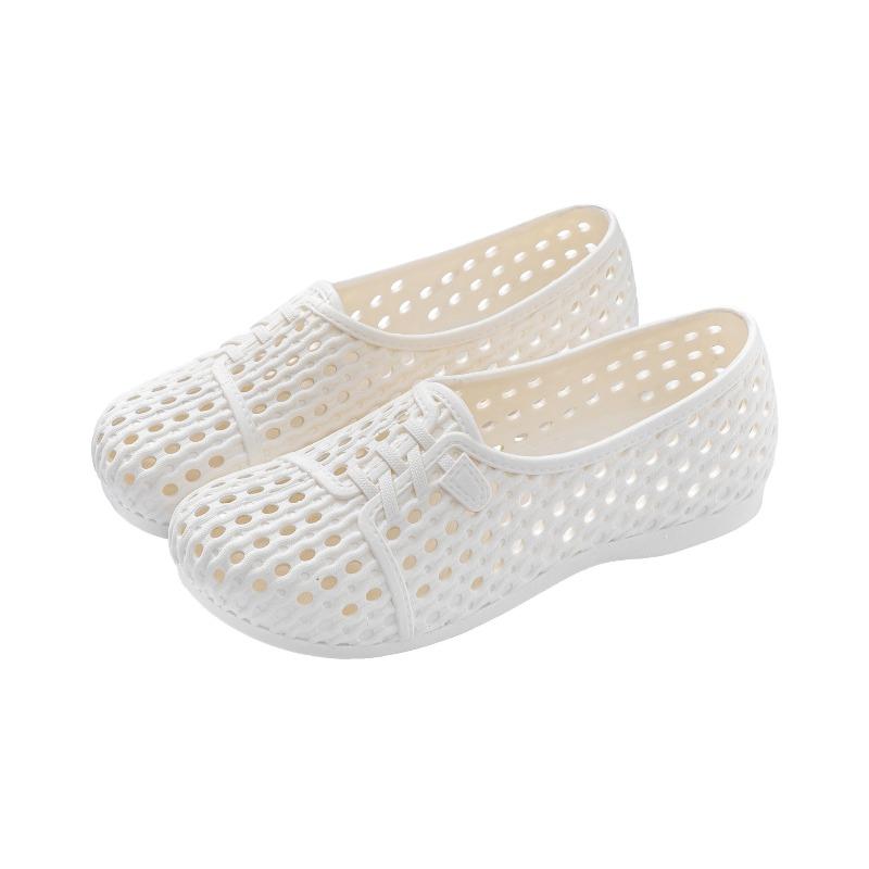 Women s flat-soled sandals slippers soft-soled non-slip distribution non-slip 36