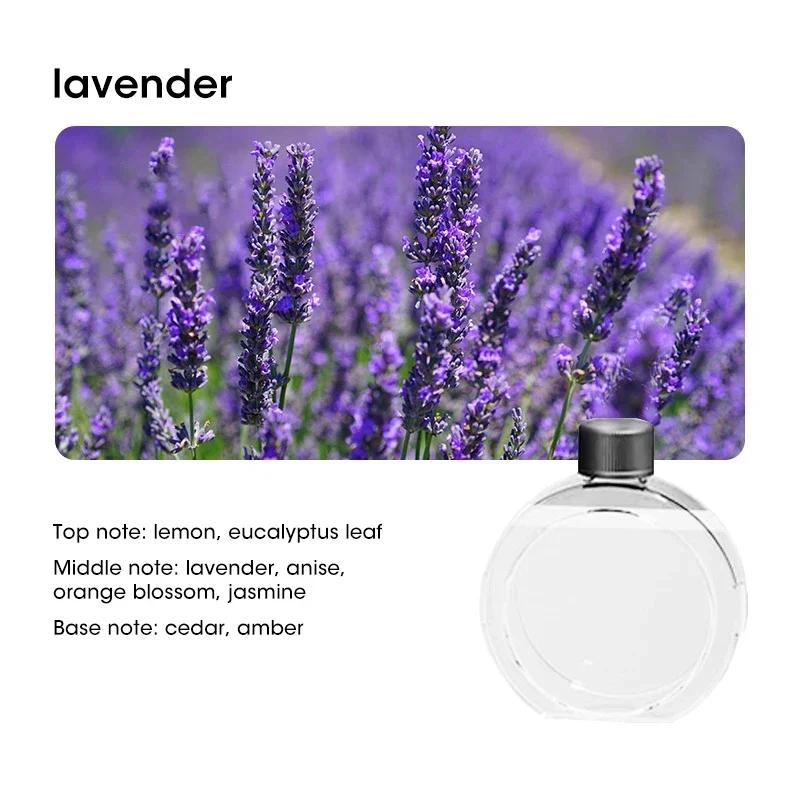 Mini Aromatherapy Machine smart Essential Oil Diffuser USB Wall Mounted Desktop Aromatherapy Nebulizer Car Air Deodorization
