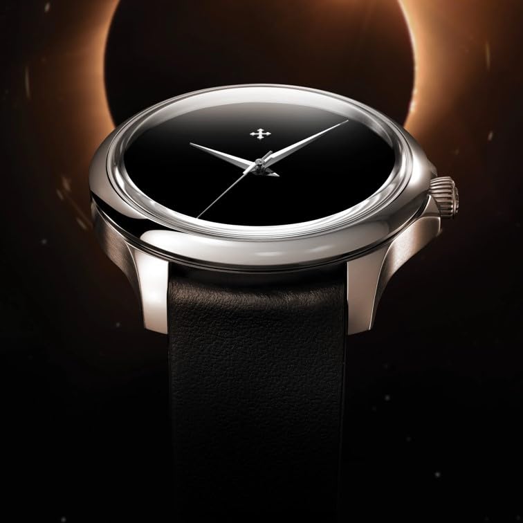 Venezianico REDENTORE ULTRABLACK 40 1221510 Watch Automatic Winding Black Case 40mm Water Resistant To 5 ATM Made In Italy 2 Year Warranty Men's