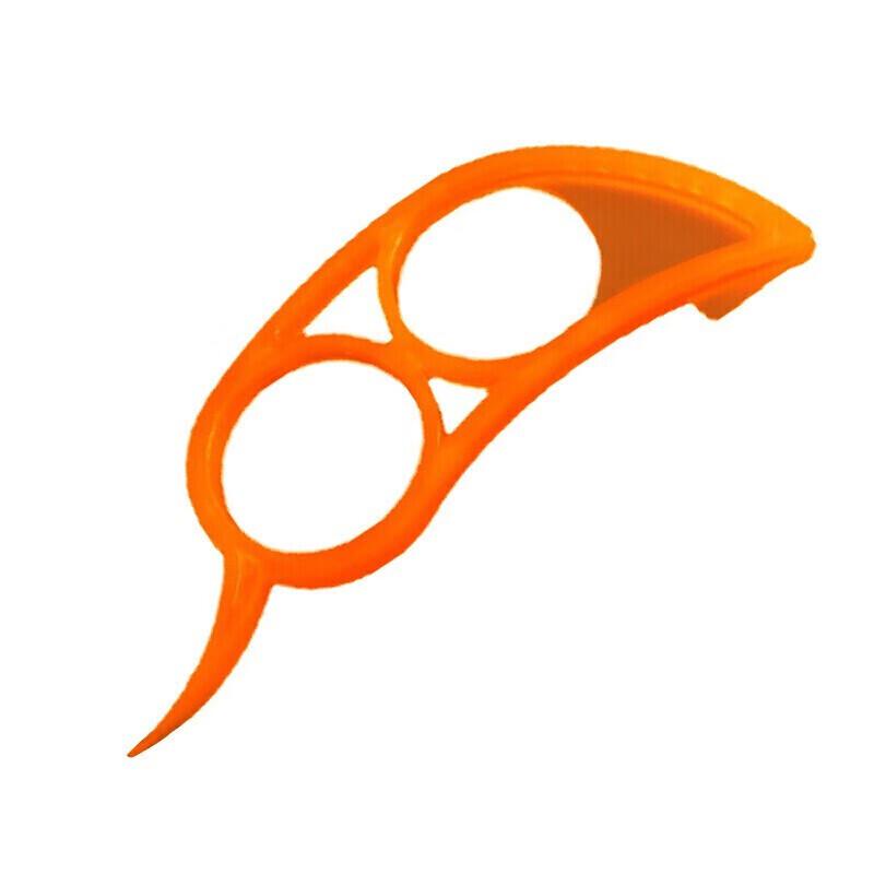 Homeglen Stainless Steel Ring Orange Peeler