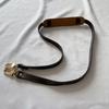 Used Shoulder Strap, Monogram, Sticky