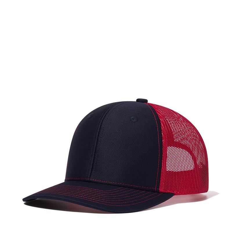 Hersteller Golf Gorras Mesh 6 Panel Trucker-Kappe Stickerei richardson 112 Benutzerdefinierte Trucker-Kappen