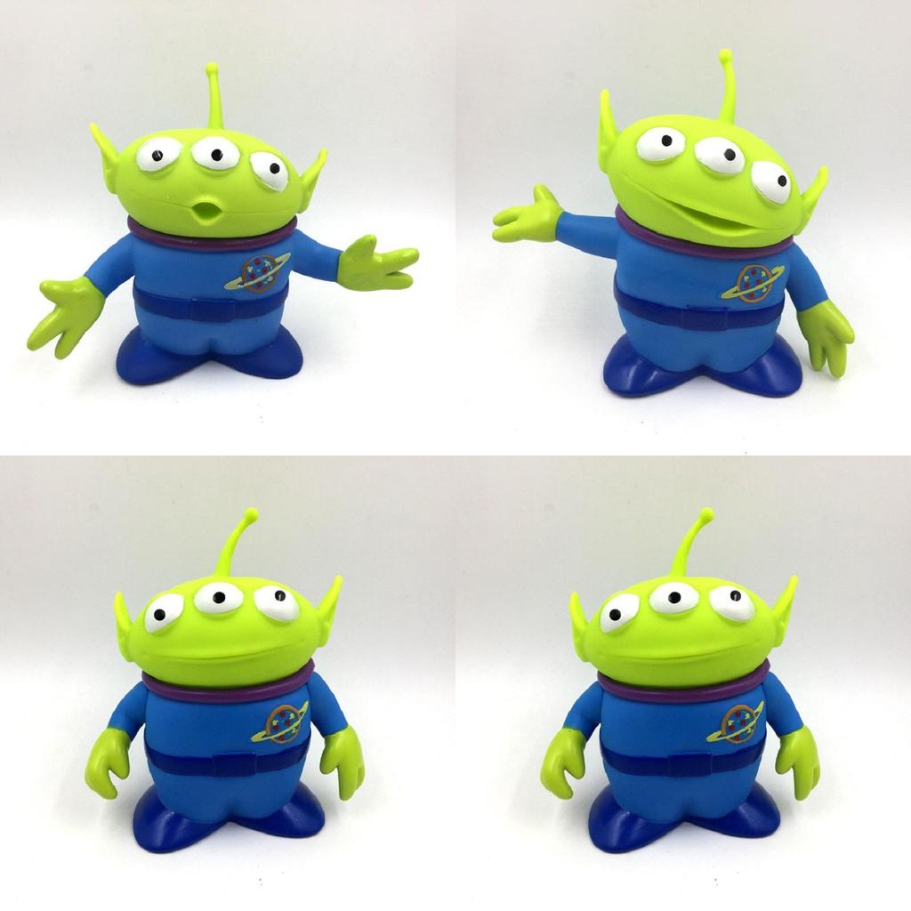 Eleganti Figure in Plastica Aliene di Toy Story Giocattolo Perfetto Per Regali di Natale e Collezionismo