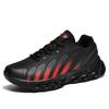 Mens Running Shoes 2026 New Street Trendy Lightweight Breathable Outdoor Fitness Mesh Jogging Flat Comfortable Sneakers for Man