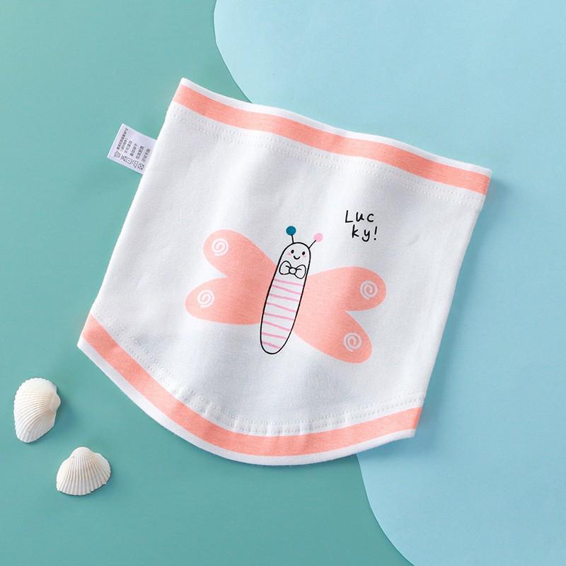 Newborn Breathable Cotton Belly Band - Summer Protection from Cold