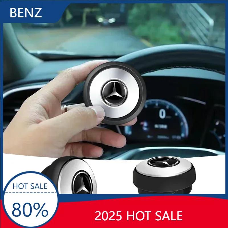 WSNPW1 For MERCEDES-BENZ AMG New 2025 Turning 360 Degree Rotation Ball Shaped Steering Wheel Booster For Mercedes Benz Amg W204 W213 W2
