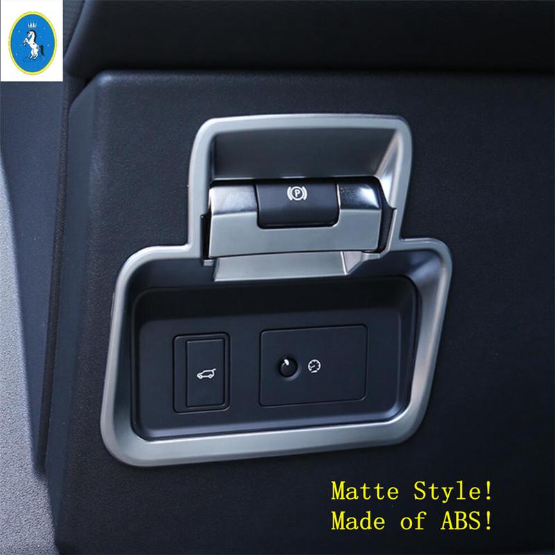 For Land Rover Range Evoque L551  -  Car Pillar A Speaker / Window Glass Lift / Steering Wheel Cover Trim Accessories