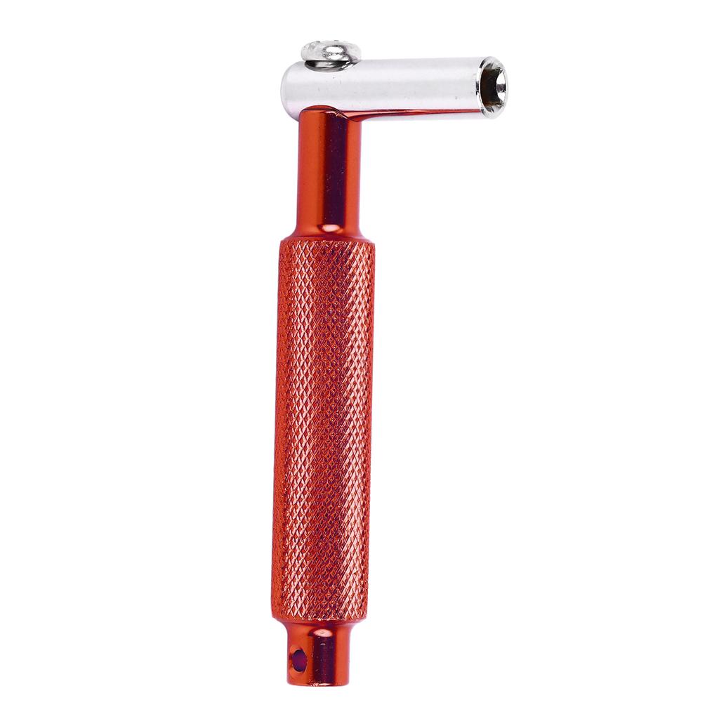 Knurled Drum Wrench Metal Multifunctional Easy Using Drums Tuning Wrench Musical Instrument Accessory