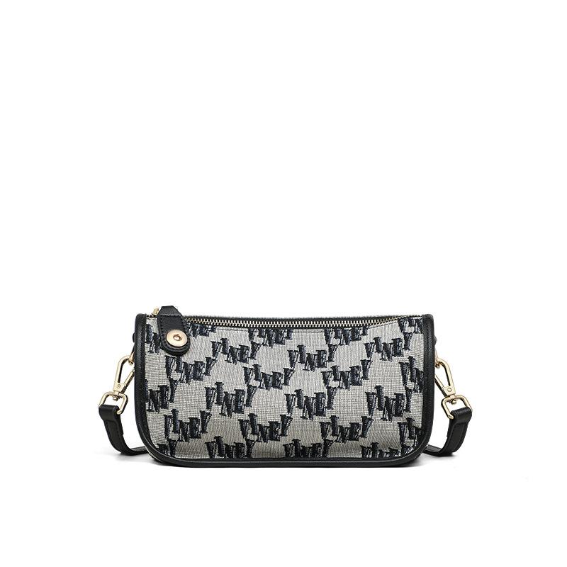 Bag Women's 2025 Summer New Women's Bag Underarm Bag Dumpling Bag Premium Sense Crossbody Pillow Bag Luggage