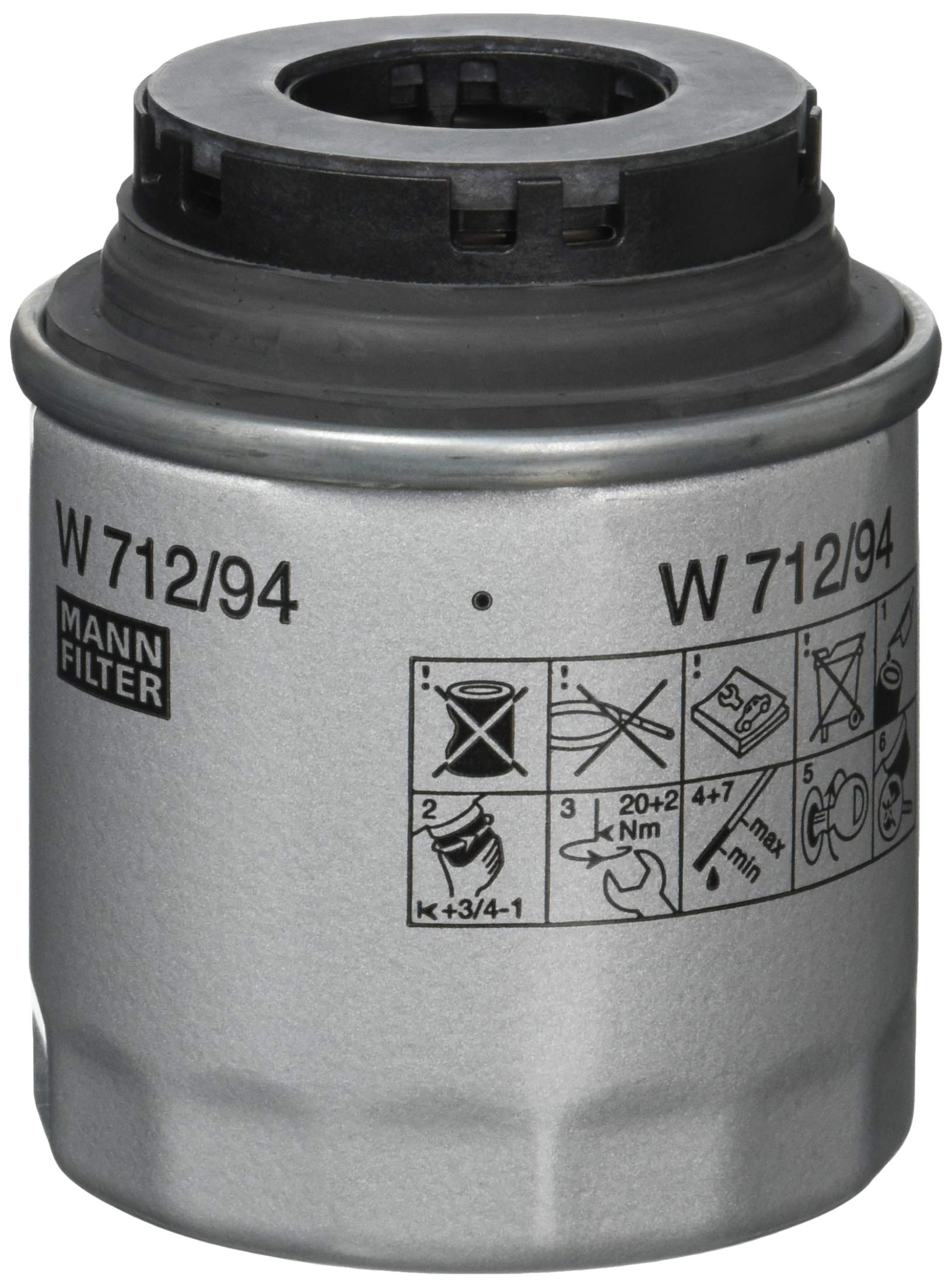 

MANN-FILTER Automotive Element Part Number: W712/94 W712/94 03C115561H..