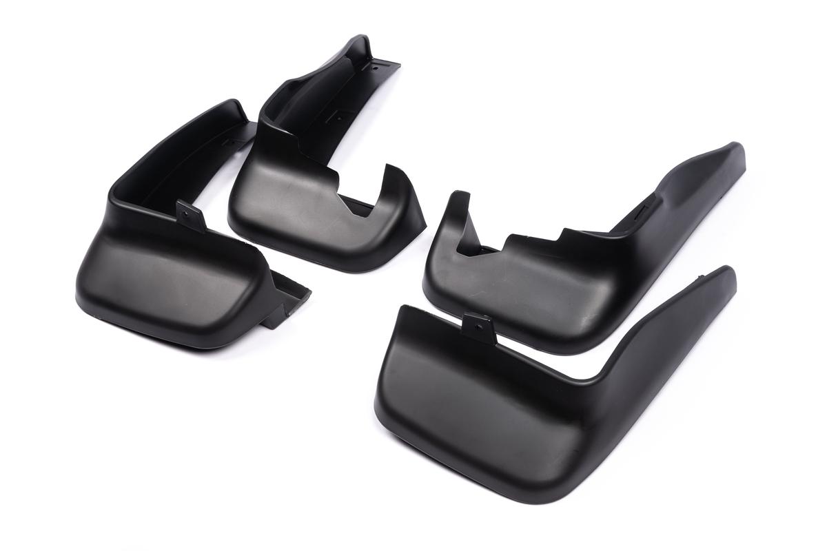 

Брызговики Premium (4 шт) для Honda City 2008-2013 гг