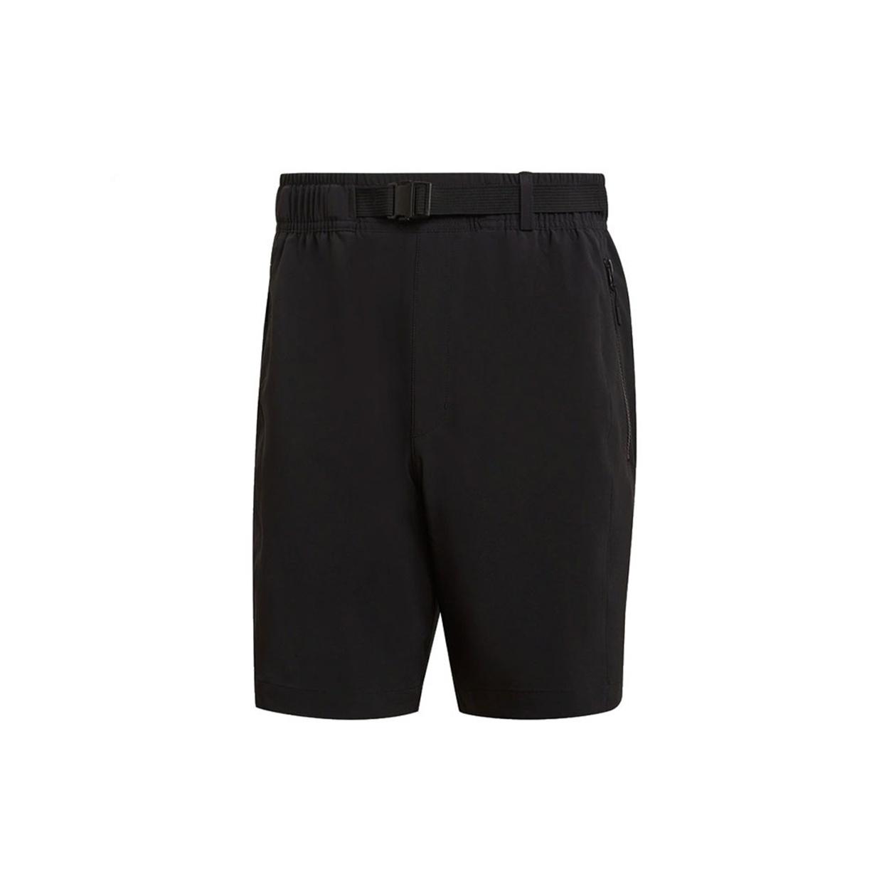 adidas Th Shorts Wv Id Sports Woven Black Men s GU1744 S