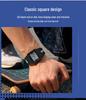 Sanda Sport Luminous Waterproof Casual Wristwatch for Students - Versatile Unisex Digital Timepiece