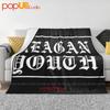 Reagan Youth Band Hardcore Anarcho Punk Rock Ultra-Soft Blanket Quilt Winter Sofa Cover Bed Covers