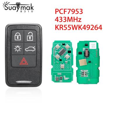 Afstandsbedieningen – Sleutels en remote start van auto's