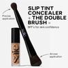 Saie Slip Tint Radiant Concealer 0.17 Oz 15 Medium Olive
