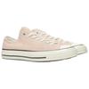 Converse Chuck Taylor All Star 70s Comfortable and Versatile Low-Top Espadrilles Unisex Pink
