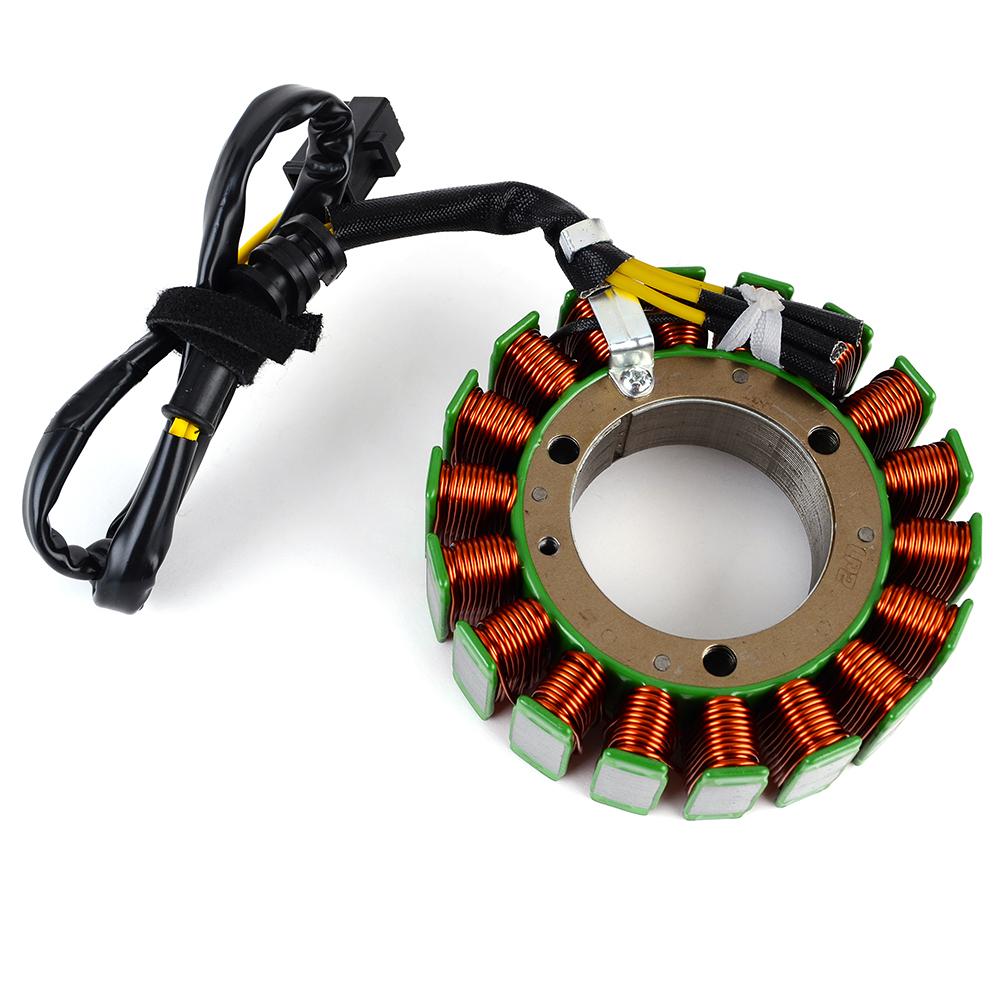 Motorcyle Ignition Magneto Stator Coil for Honda XL1000V XL 1000V Varadero 1000 1999 2000 2001 2002 31120-MBT-611 Generator Coil