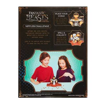 Mundo Mágico | Conjunto de jogos | Nifler