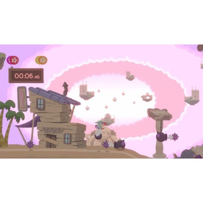 Jeu d'aventure - PS5 - Promenade-Jeu-PS5 - PEGI 7+ - En boîte - Blu-Ray