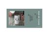 Elegant Marble Pattern Mug with Gold Trim, Spoon Lid, and Custom Logo - Ideal for Coffee or as a Souvenir Gift.