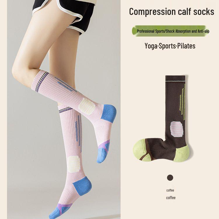 Women s Professional Compression Calf Socks - Summer Fitness & Slimming Socks
