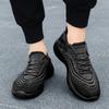Fashion Spring and Autumn New Men's Fashion Casual Shoes Breathable Versatile Sneakers 35-45